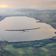 Test flight in 2014. Courtesy Solar Impulse.